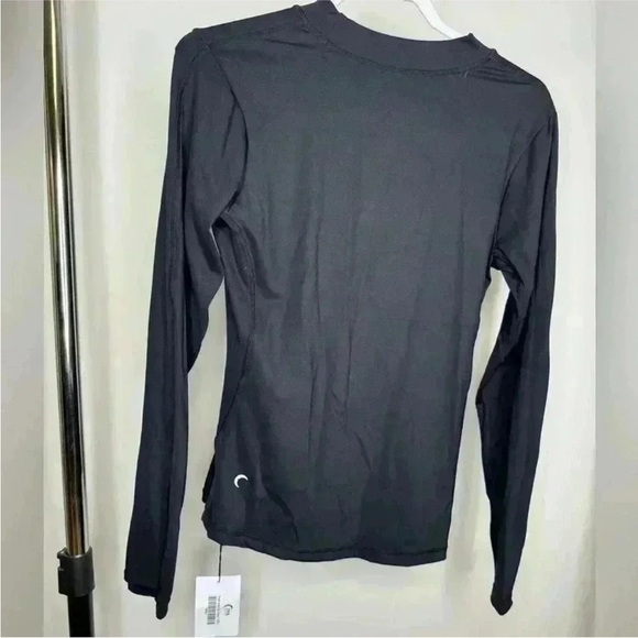 NWT ZYIA Black Adapt Long Sleeve T size XXL - Picture 8 of 10
